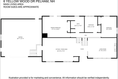 6 Yellow Wood Drive, Pelham, NH 03076 - Photo 40