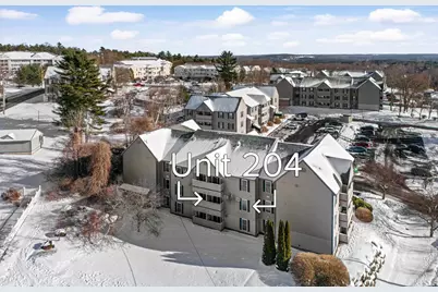 90 Eastern Avenue #204, Manchester, NH 03104 - Photo 6