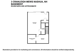 3 Cranleigh Mews, Nashua, NH 03063 - Photo 38