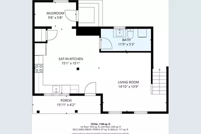 56 Maple Street #C, Hopkinton, NH 03229 - Photo 4