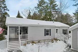 21 Mansfield Woods Way, New Hampton, NH 03256 - Photo 2