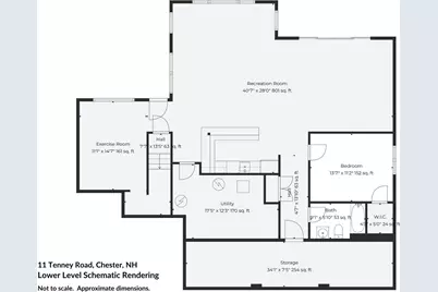 11 Tenney Road, Chester, NH 03036 - Photo 60