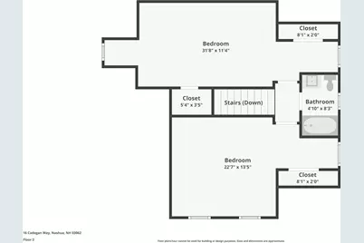 16 Cadogan Way, Nashua, NH 03062 - Photo 34