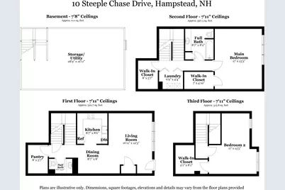 10 Steeple Chase Drive, Hampstead, NH 03841 - Photo 24