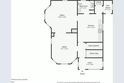 187 Main Street, Salem, NH 03079 - Photo 38