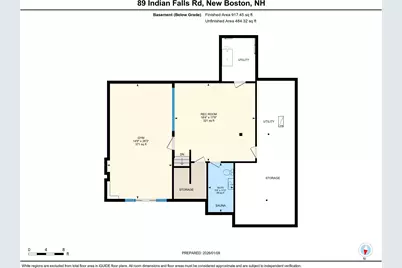 89 Indian Falls Road, New Boston, NH 03070 - Photo 52