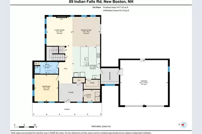 89 Indian Falls Road, New Boston, NH 03070 - Photo 50