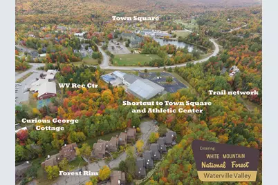12 Forest Rim Way #3, Waterville Valley, NH 03215 - Photo 2
