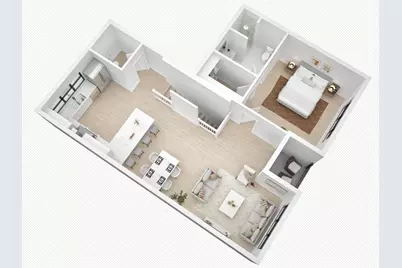 Unit 41 Stonewall Corners Way #41, Laconia, NH 03246 - Photo 6