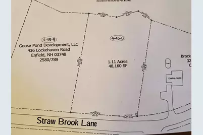 Lot 8 Strawbrook Lane, Canaan, NH 03741 - Photo 6