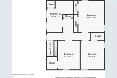 14 Odell Park, Northumberland, NH 03582 - Photo 40