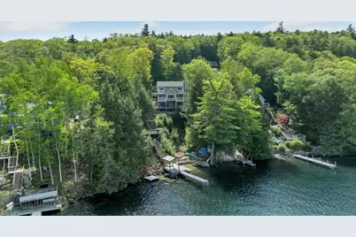 163 North Shore Road, New Durham, NH 03855 - Photo 2