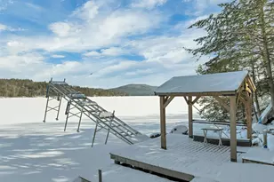 163 N Shore Rd, New Durham, NH 03855 - Photo 4