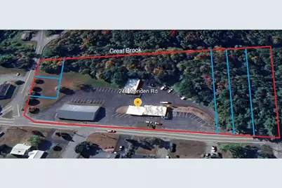 240 Meriden Road, Lebanon, NH 03766 - Photo 1