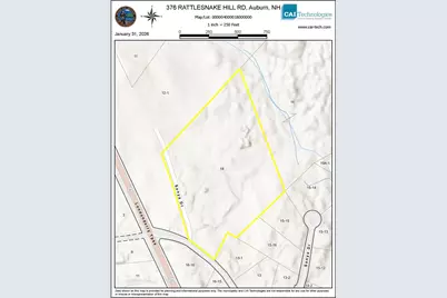 376 Rattlesnake Hill Road, Auburn, NH 03032 - Photo 2