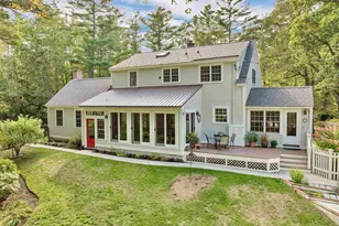 19 Cotton Mountain Rd, Wolfeboro, NH 03894 - Photo 1