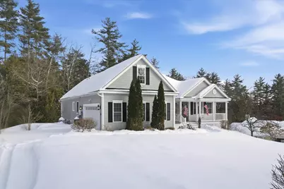 21 Singer Brook Road, Milford, NH 03055 - Photo 2
