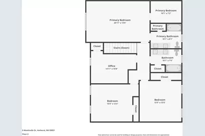 5 Monticello Drive, Amherst, NH 03031 - Photo 46