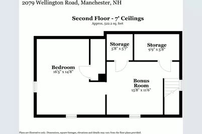 2079 Wellington Road, Manchester, NH 03104 - Photo 22