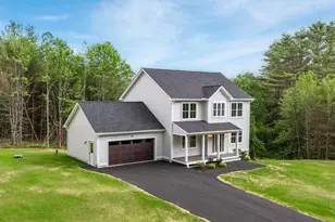 Lot 1 Stowe Mountain Rd, Hillsboro, NH 03244 - Photo 2