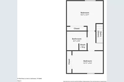 61 Red Pines Lane #4, Colchester, VT 05446 - Photo 18