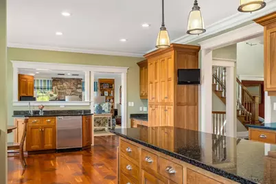 675 Putnam Forest Road, Stowe, VT 05672 - Photo 12