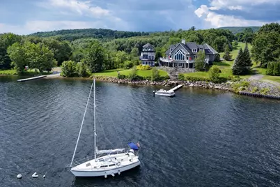 25 Fishing Access Road, Newport Town, VT 05857 - Photo 2