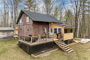 121 Swain Hill Rd, Warren, NH 03279 - Photo 1
