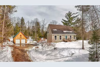 136 Stone Bridge Road, Wilmot, NH 03287 - Photo 1