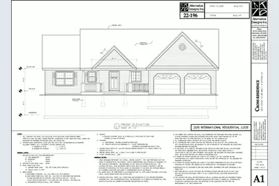 72-1 Range Road #Map 414 Lot 72-1, Deerfield, NH 03037 - Photo 1