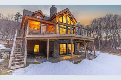 365 Tunnel Stream Road, Benton, NH 03785 - Photo 2