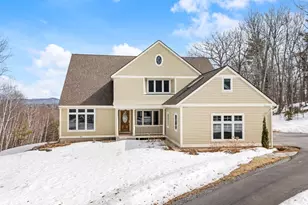 155 Top of the World Rd, Grantham, NH 03753 - Photo 1