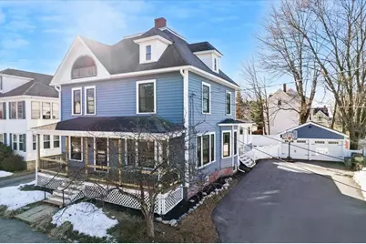 323 Myrtle Street, Manchester, NH 03104 - Photo 1