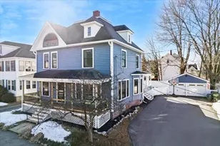 323 Myrtle St, Manchester, NH 03104 - Photo 1