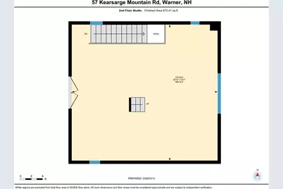 57 Kearsarge Mountain Road, Warner, NH 03278 - Photo 52