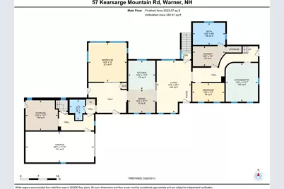 57 Kearsarge Mountain Road, Warner, NH 03278 - Photo 50