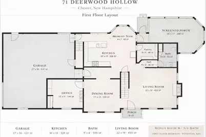 71 Deerwood Hollow, Chester, NH 03036 - Photo 54