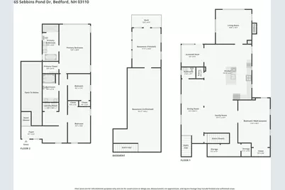 65 Sebbins Pond Drive, Bedford, NH 03110 - Photo 58