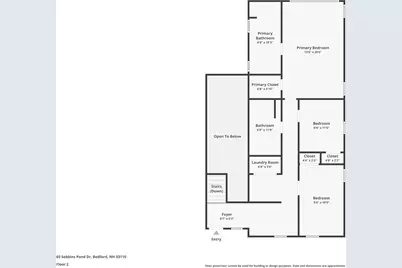65 Sebbins Pond Drive, Bedford, NH 03110 - Photo 58