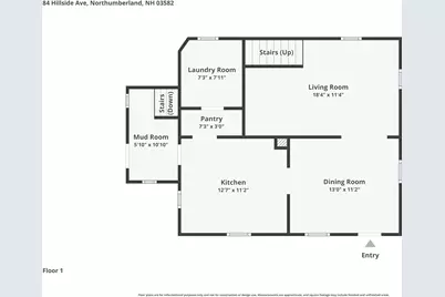 84 Hillside Avenue, Northumberland, NH 03582 - Photo 46