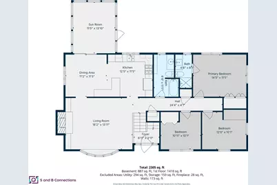 28 Spring Road, Amherst, NH 03031 - Photo 4