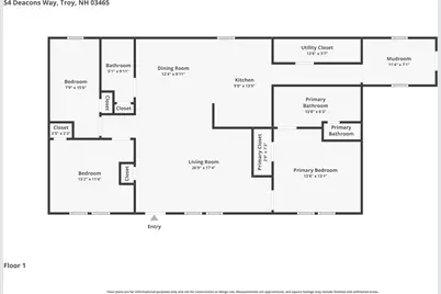 54 Deacons Lane, Troy, NH 03456 - Photo 16