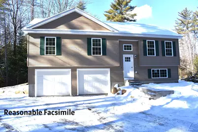 Lot 10-48-2 Old Stagecoach Road, Bennington, NH 03442 - Photo 1