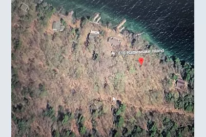 816 Rattlesnake Island, Alton, NH 03810 - Photo 1