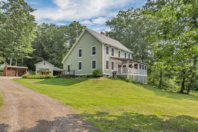 323 Governor Wentworth Highway, Tuftonboro, NH 03853 - Photo 1