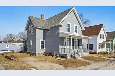 10  Hayes Avenue, Manchester, NH 03103 - Photo 2