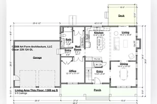 Map 23 Lot 11-25 Frederick Ln, Nottingham, NH 03290 - Photo 2
