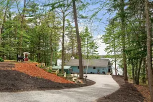210 S Shore Rd, New Durham, NH 03855 - Photo 2