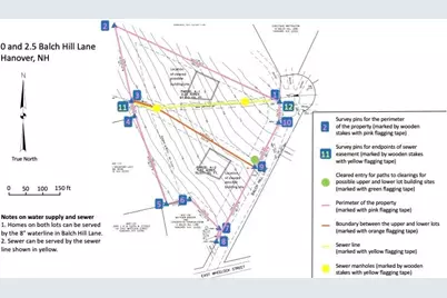 0 and 2.5 Balch Hill Lane, Hanover, NH 03755 - Photo 34
