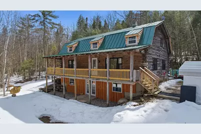 344 Perch Pond Road, Campton, NH 03223 - Photo 1